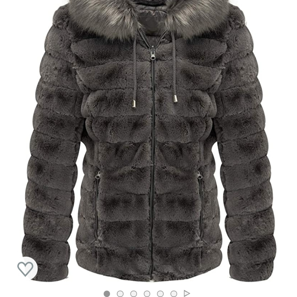 Puffer Jacket